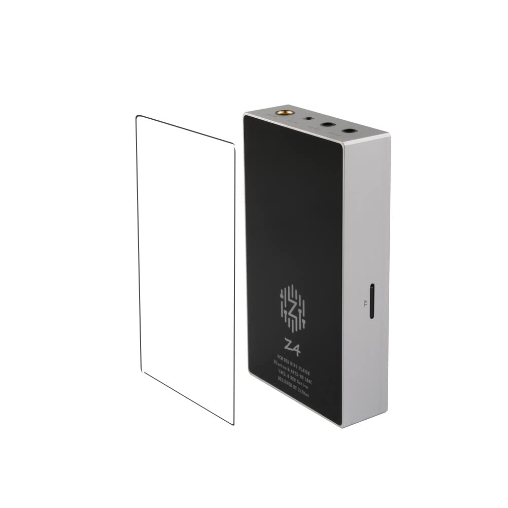 2 Pack Back Screen Protector Film, compatible with Zishan Z4 TPU Guard Cover （ Not Tempered Glass/Not Front Screen Protectors ）