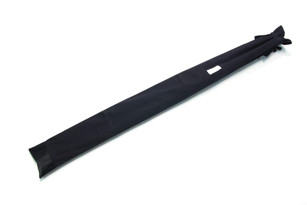 E-BOGU Black Shinai Bag for 3 Shinais