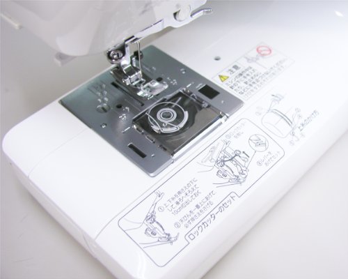 Amazon | ジャノメ ヌイキル P-800 | Janome | ミシン用付属品