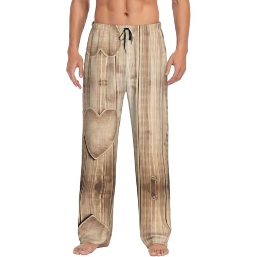 Pantalon de pyjama pour homme EdWal pour des soirées cocooning confortables en XL