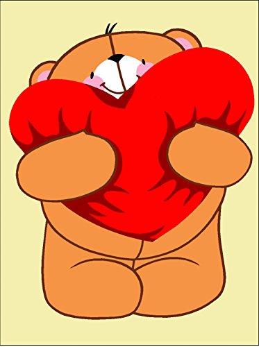 Royal Paris Tapestry Canevas Friends cu009cur Multicolore