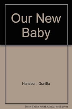 Paperback Our New Baby Book