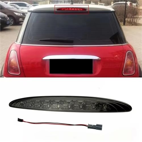 Troisième feu stop de sécurité pour vos trajets quotidiens en Mini Cooper R50 R53