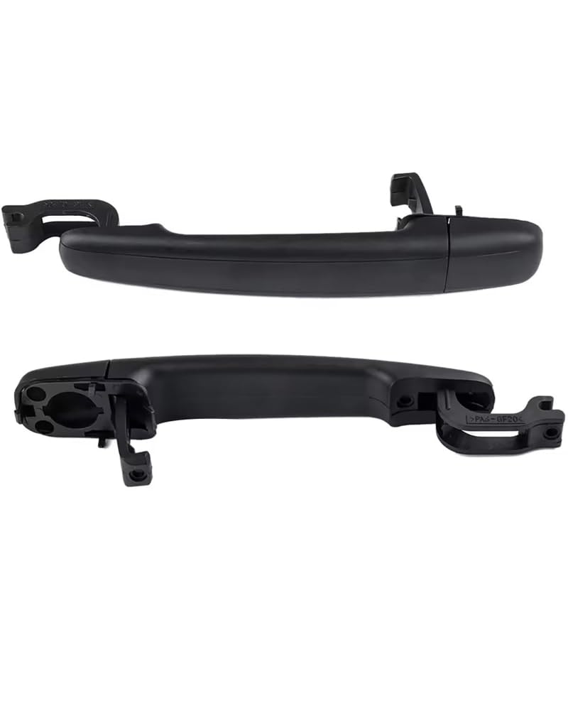 Poignée de porte extérieure résolvant blocage ouverture pour Peugeot C2 2004 2005