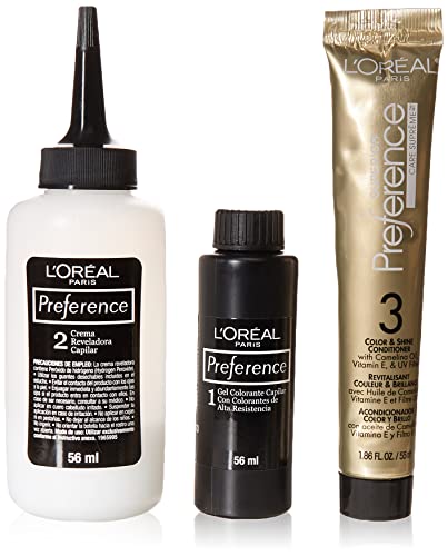 Coloración, Book tinte palette Marca L’Oréal Paris (3)