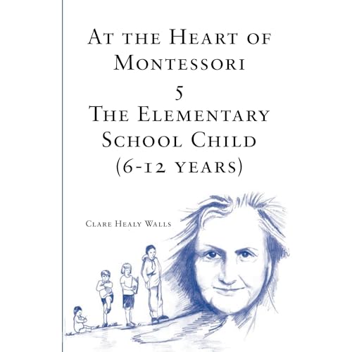 At the Heart of Montessori V by Clare Healy Walls episode artwork