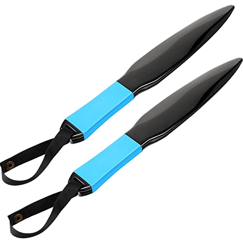 BBTO 2 Pcs Dog Break Stick Bite Sticks Doggy Fight Stopper Break Sticks Dog Fight Training Pet Stick...