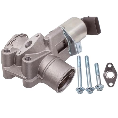 Sistema de escape AGR Válvula EGR Compatible con Smart City-Coupé 450 1999-2004 Compatible con Coupé 0.8 CDi 722645050 722645040