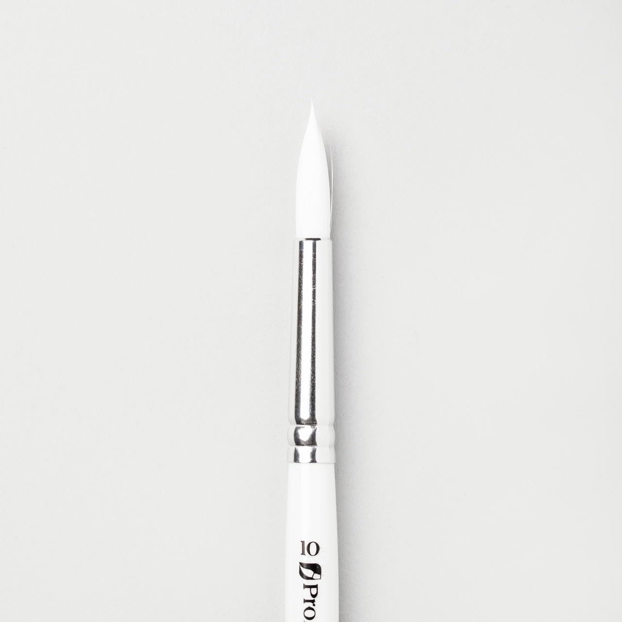 Pro Arte Series 31 Polar Round Tip Brush No 10 - Made In England
