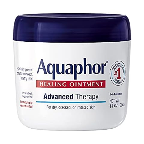 Aquaphor 46226 Heating ointment, skin protection, 14oz weight Cover