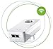 Produktbild Devolo Magic 2 WiFi Powerline Adapter (WiFi ac bis 2400 Mbps, 2X Gigabit LAN, integrierter Netzstecker, WLAN) weiß