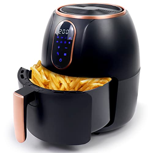 4.2QT Air Fryer - Enjoy Delicious, Healthier Fried Foods with Less Oil