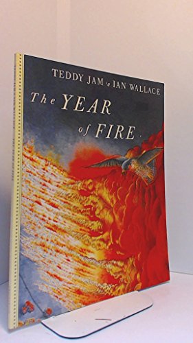 Year of Fire P 0888993269 Book Cover