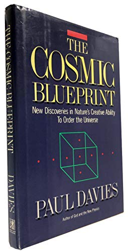 Cosmic Blueprint 0671602330 Book Cover