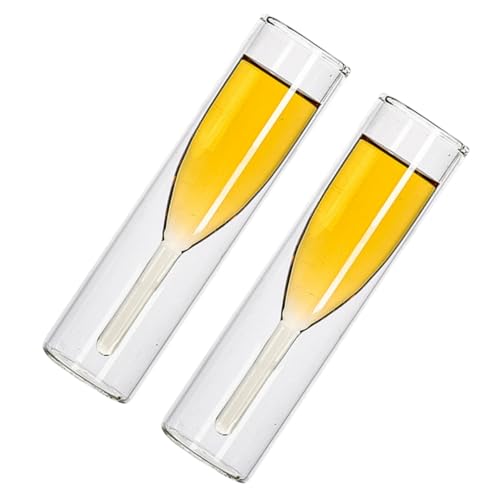 LIFKOME 2piezas Copas De De Vaso Para Beber y Decoración Para Fiestas Temáticas De Playa