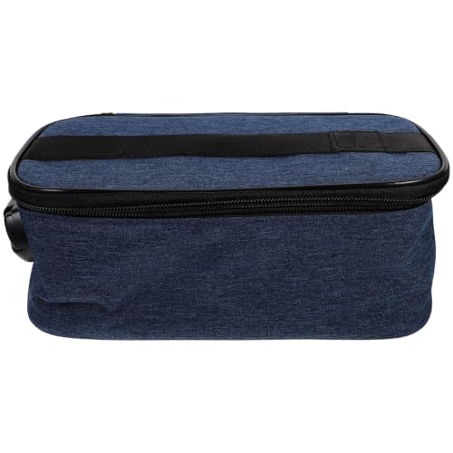 Trousse de maquillage portable et accessoires de rangement pour voyage pratique