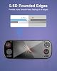 2 unidades de Protector de pantalla para consola de juegos de mano AYN Odin 3, transparente, película flexible, compatible con fundas, para AYN Odin3, claridad HD 8