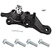 YMAUGP 2pcs Suspension Kit 2 Front Lower Ball Joint for Toyota 4Runner 1996-2002 All Models,for Toyota Sequoia 2001-2002 All Models,for Toyota Tundra 2000-2002 All Models K90262 K90263