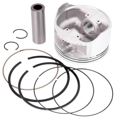 Kit de anillos de pistón 100mm para rodar seguro en tu KLR650 Camo