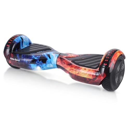 Hoverboard Skate Elétrico Bivolt