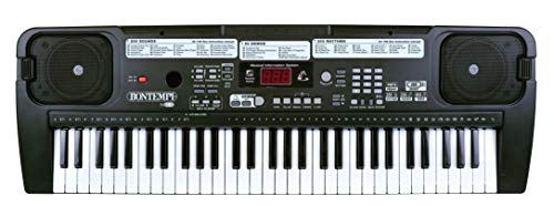 Bontempi 16 6110 6110 digitaal toetsenbord 61 midi-toetsen (C-C) - Image 4