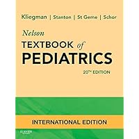 Nelson Textbook of Pediatrics