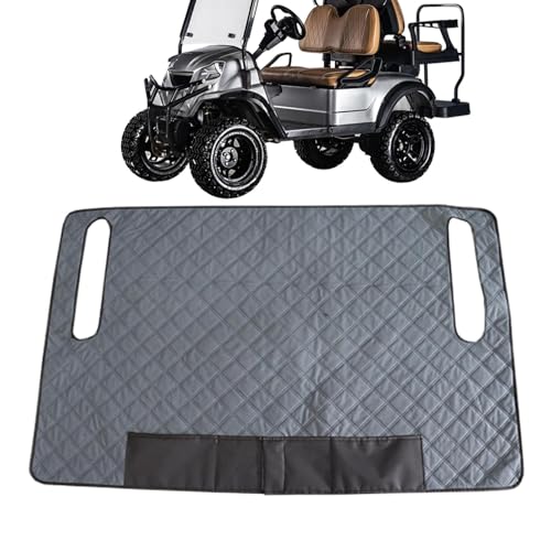 Housse de siège de chariot de golf pour réparer et protéger les bancs usés