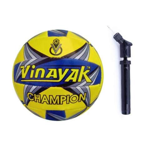 Gyronax Champion Vollyball, Size no4 with Double Action Air Pump Pack of 1 (B08Y964ZL2) Amazon Price History, Amazon Price Tracker