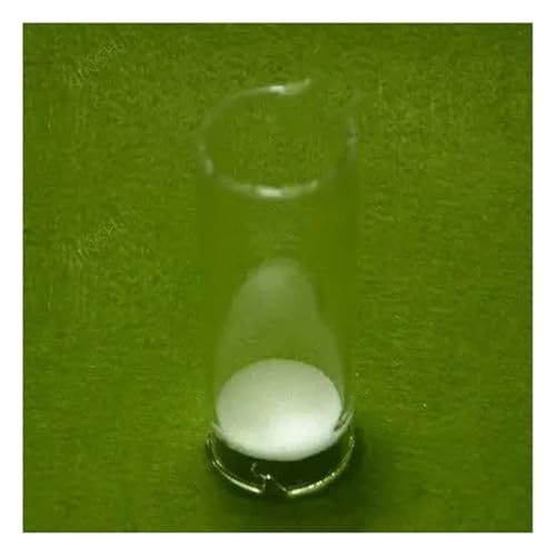 Verre pour extracteur Soxhlet 50/40 tube de laboratoire 45 mm x 140 mm rodage standard