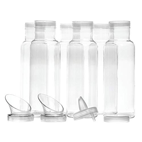 Cal-Mil Plastic Dressing Bottle Set