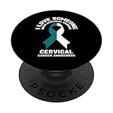 Photo Gallery amo qualcuno con consapevolezza del cancro cervicale popsockets popgrip intercambiabile Photo Gallery amo qualcuno con consapevolezza del cancro cervicale popsockets popgrip intercambiabile