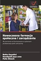 Nowoczesna farmacja spoleczna i zarzadzanie (Polish Edition) 6208873754 Book Cover