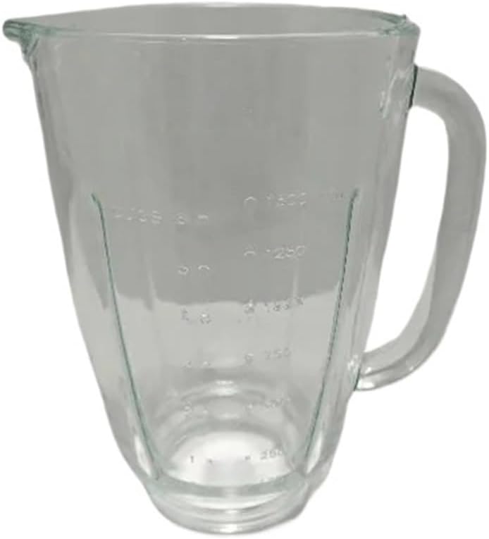 blender parts & accessories, Applicable To Mixer HR2094/2084/2080/2090 Glass Mixing Cup,for replacement