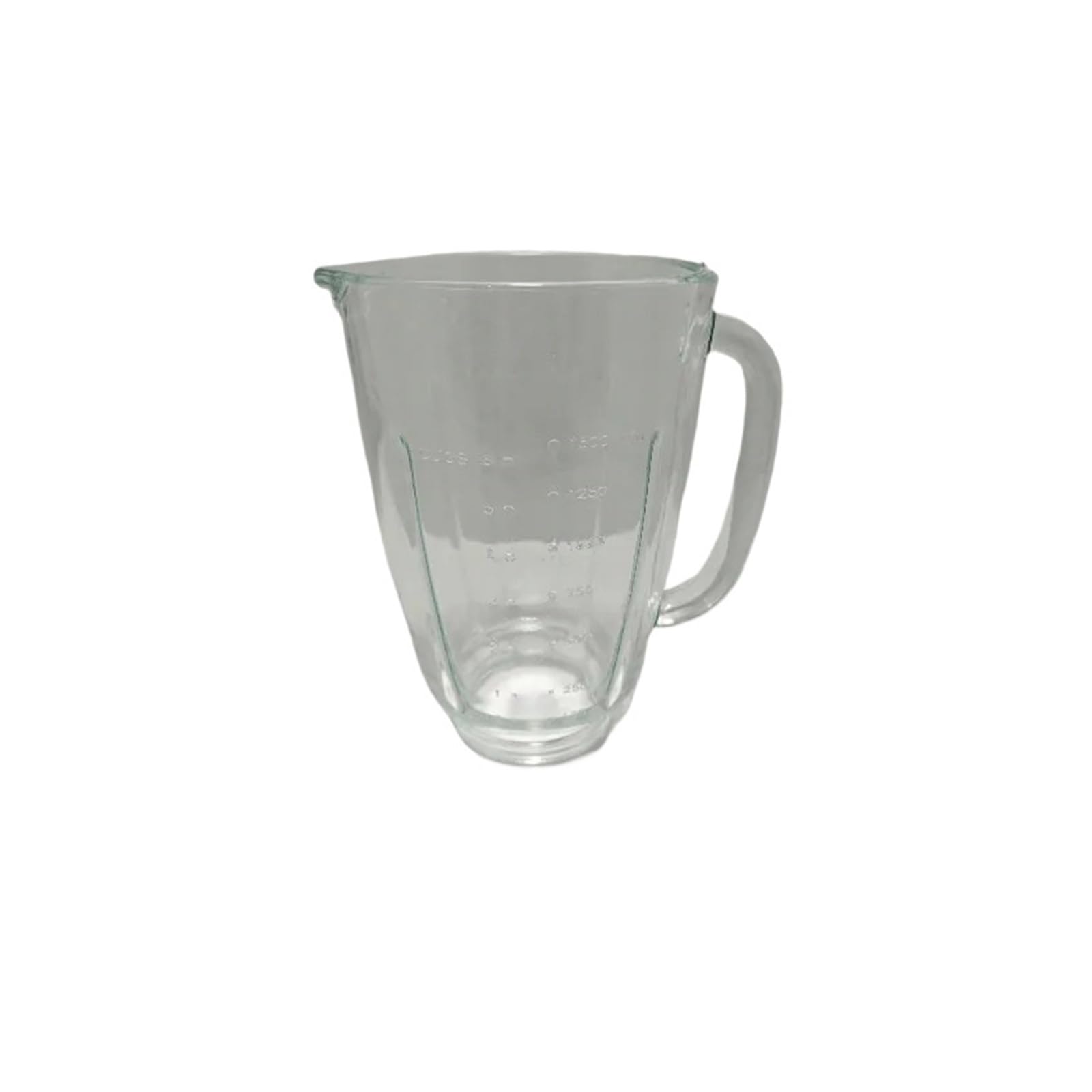 Compatibile con HR2080 HR2094 tazza miscelazione in vetro