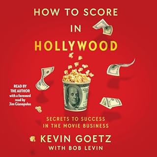 How to Score in Hollywood cover art