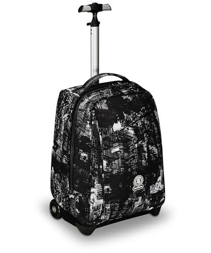 Invicta Maleta escolar Benin ideal para la vuelta al cole y viajes infantiles