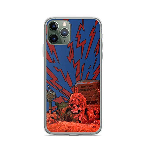 Phone Case Creepshow Fathers Day Zombie Compatible With Iphone 12 11 X Xs Xr 8 7 6 6S Plus Mini Pro Max Samsung Galaxy Note S9 S10 S20 Ultra Plus #TOP10