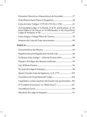 As Quatro Lojas Antigas