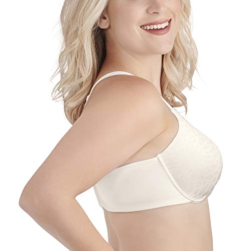 Image of Vanity Fair Womens Beauty Back Full Figure Underwire Bra (76380-fashion Colors) Bra