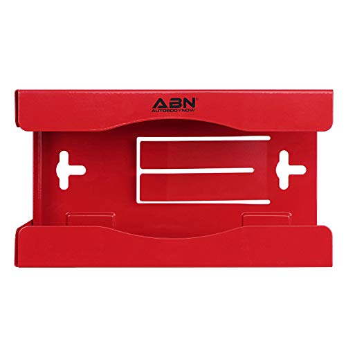 ABN Magnetic Glove Box Holder - Glove Dispenser Wall Mount, Magnetic Tool Box Accessories, Latex Glove Rack for Toolbox