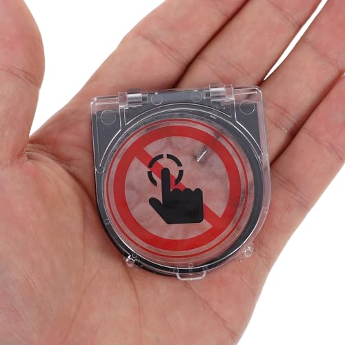 Cubiertas de seguridad IMIKEYA para interruptor de PC y lavavajillas impermeables 5
