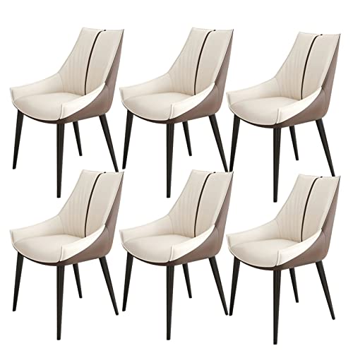 Sillas Comedor Pack 6 Modernas Marca HhYyLr