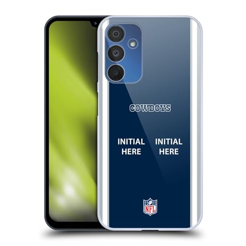 Coque Dallas Cowboys Samsung A15 personnalisable contre chocs et usure