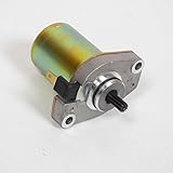  Motor de arranque eléctrico tipo origen TNT Scooter Yamaha 50 Aerox 4 cu-h180010 Neuf