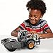Pupu Pig Kids Metal Construction Toys - Steam Roller, Upgraded Construction Vehicle with Lights and Sounds, Die-Cast Model Toy Car, Road Roller Toy for Boys Girls Toddlers Kids Gifts, Ages 3+