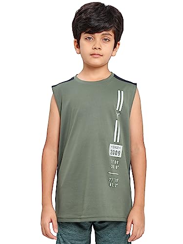 Image of TECHNOSPORT Men's Solid Quarter Zip Gym Slim Fit Active Sports T-Shirt with COTFLEX Full Sleeve Cotton Feel Polyester 4-Way Stretch Memory Fabric Lightweight Workout Running Training