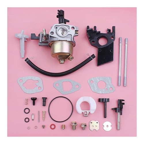 Kit réparation carburateur GX160 avec joint d entretoise et tuyau pour motoculture