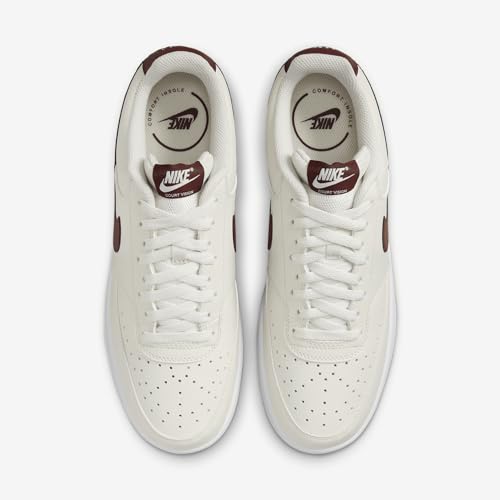 Image of Nike Mens Court Vision Lo Sneakers