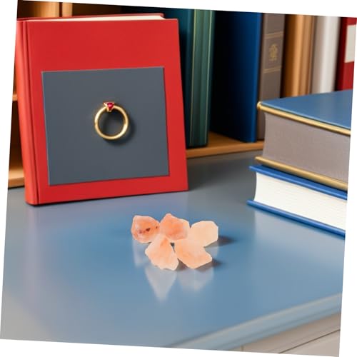 Sel rose de l'Himalaya POPETPOP pour rénover une lampe à sel
