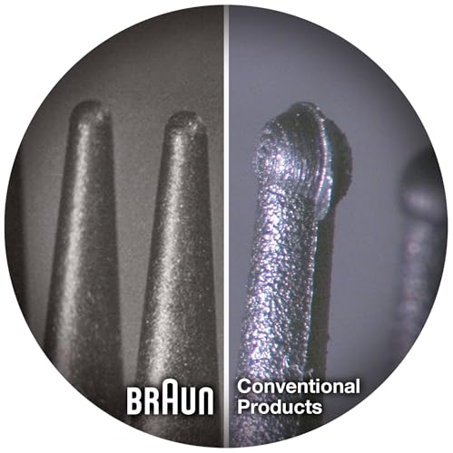 Foto von Braun Satin Hair 7 AS 720 Warmluft-Lockenstab mit IONTEC Technologie (inklusive Kamm-und Bürstenaufsatz)